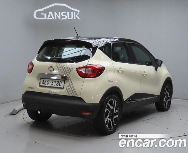 Renault Korea QM3 2014 — photo 4