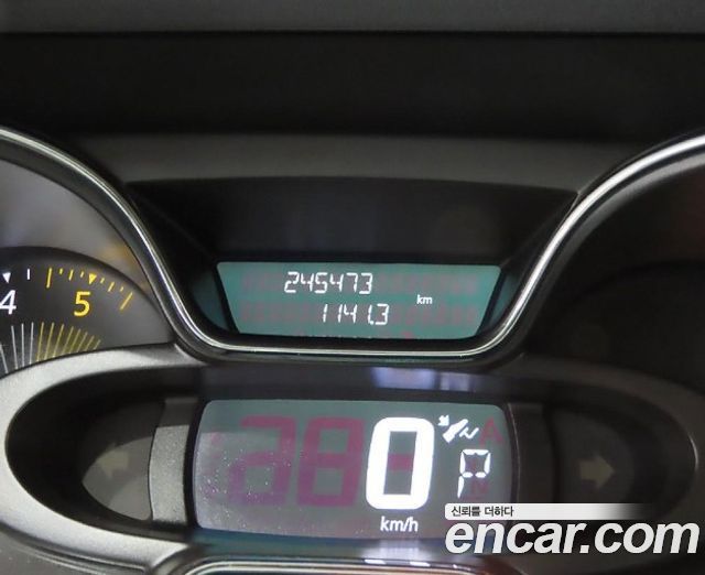 Renault Korea QM3 2014 — photo 5
