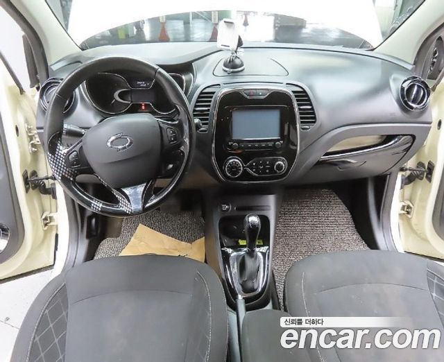 Renault Korea QM3 2014 — photo 6
