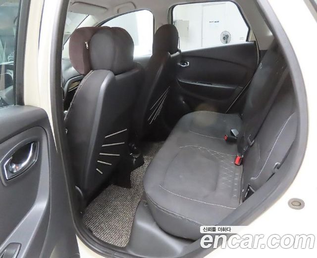Renault Korea QM3 2014 — photo 8