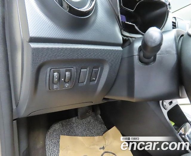 Renault Korea QM3 2014 — photo 13