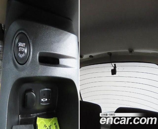 Renault Korea QM3 2014 — photo 16