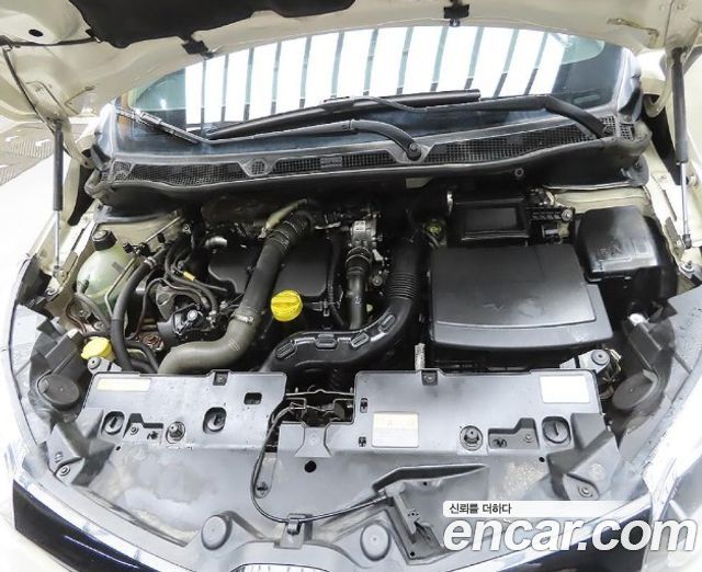 Renault Korea QM3 2014 — photo 20