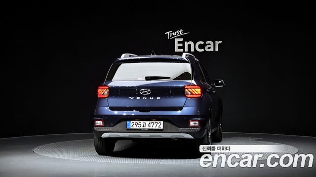 Hyundai Venue 2026 — photo 4