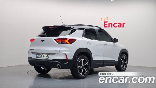 Chevrolet Korea Trailblazer 2023 — photo 2