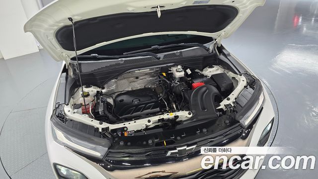 Chevrolet Korea Trailblazer 2023 — photo 6