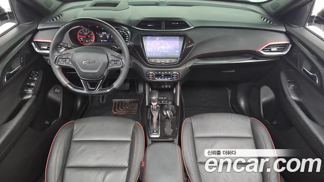 Chevrolet Korea Trailblazer 2023 — photo 10