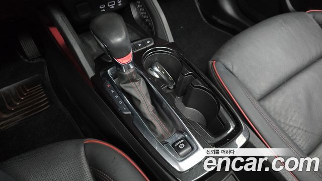 Chevrolet Korea Trailblazer 2023 — photo 12