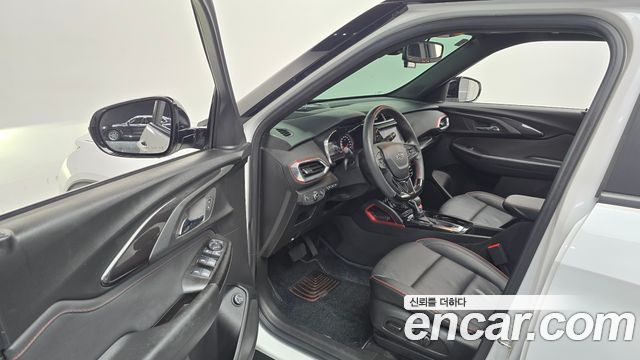 Chevrolet Korea Trailblazer 2023 — photo 13