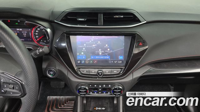 Chevrolet Korea Trailblazer 2023 — photo 18