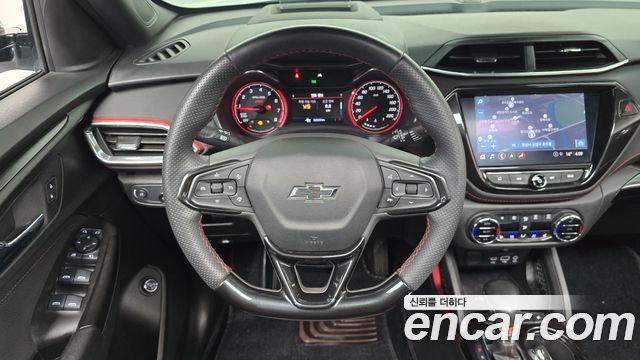 Chevrolet Korea Trailblazer 2023 — photo 19