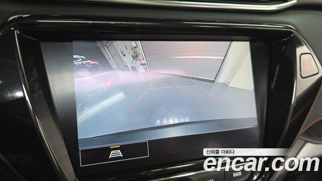 Chevrolet Korea Trailblazer 2023 — photo 20