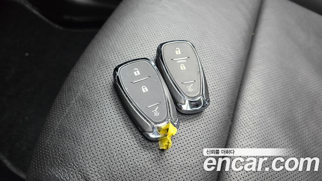 Chevrolet Korea Trailblazer 2023 — photo 21