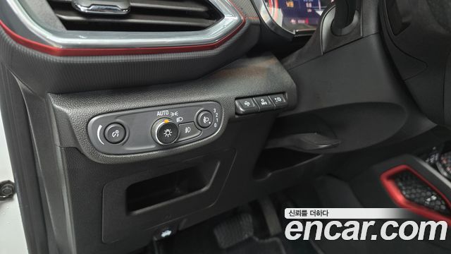 Chevrolet Korea Trailblazer 2023 — photo 26
