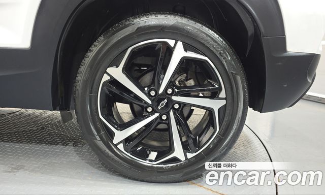 Chevrolet Korea Trailblazer 2023 — photo 7