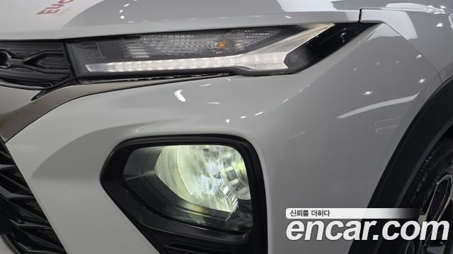 Chevrolet Korea Trailblazer 2023 — photo 8
