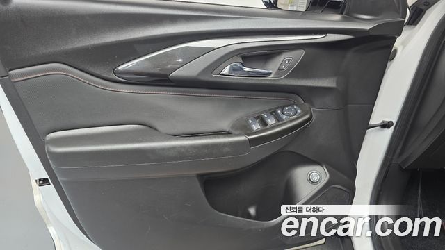 Chevrolet Korea Trailblazer 2023 — photo 14