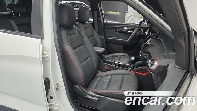 Chevrolet Korea Trailblazer 2023 — photo 16