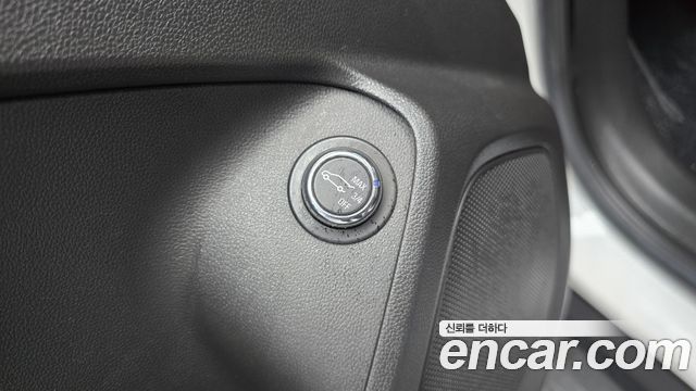 Chevrolet Korea Trailblazer 2023 — photo 27