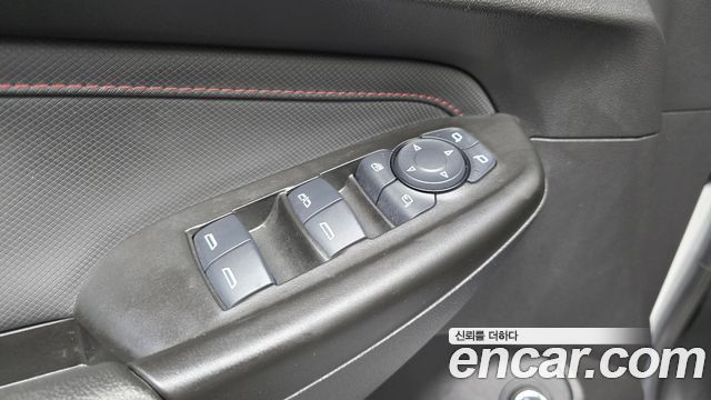 Chevrolet Korea Trailblazer 2023 — photo 30