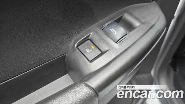 Chevrolet Korea Trailblazer 2023 — photo 33