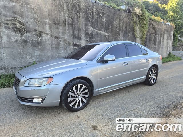 Volvo S80 2014 — photo 2