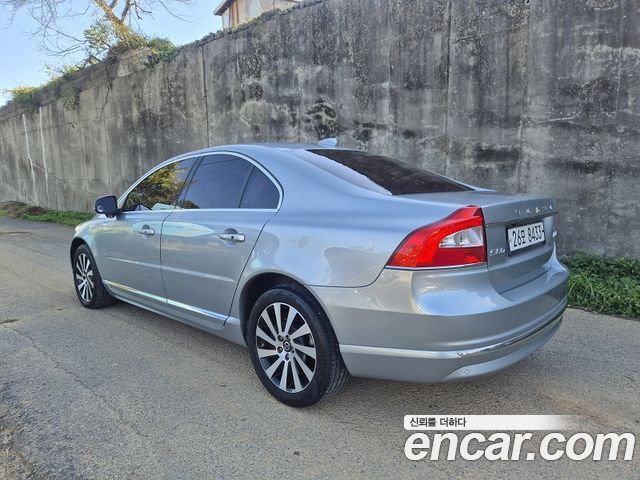 Volvo S80 2014 — photo 3