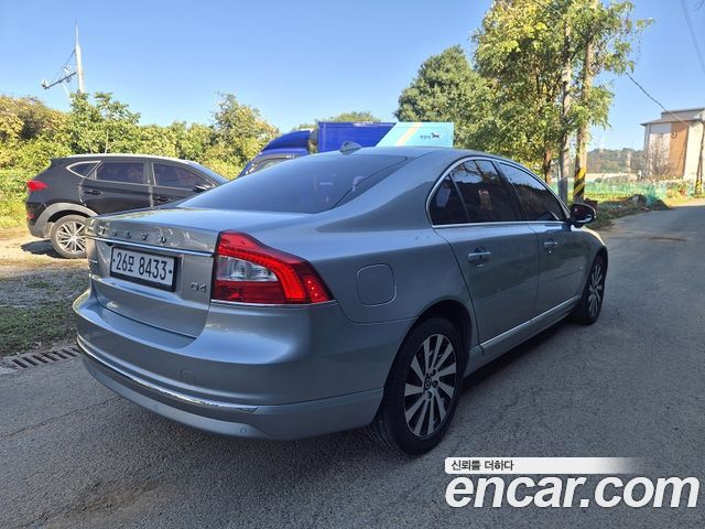 Volvo S80 2014 — photo 5