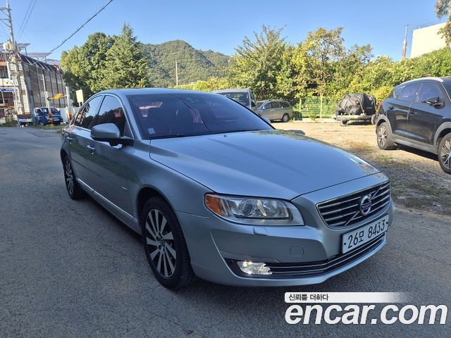 Volvo S80 2014 — photo 6