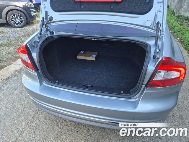 Volvo S80 2014 — photo 8