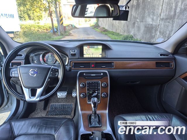 Volvo S80 2014 — photo 9