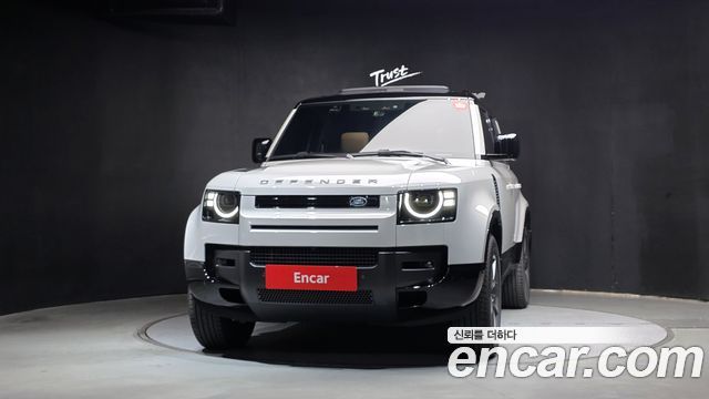 Land Rover Defender 2026 — photo 3