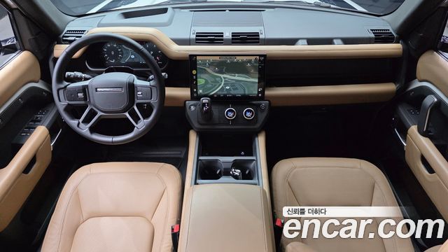 Land Rover Defender 2026 — photo 10