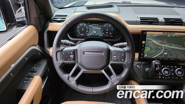 Land Rover Defender 2026 — photo 19