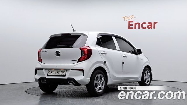 Kia morning 2021 — photo 2