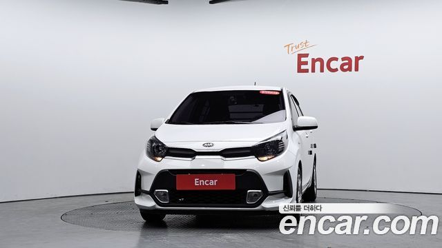 Kia morning 2021 — photo 3