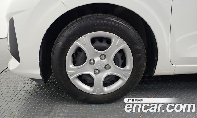 Kia morning 2021 — photo 5