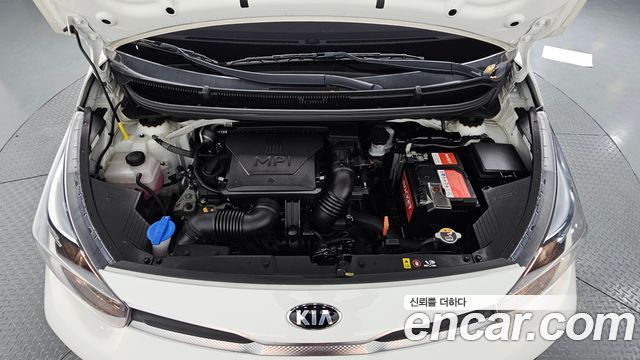 Kia morning 2021 — photo 6