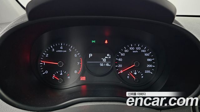 Kia morning 2021 — photo 11