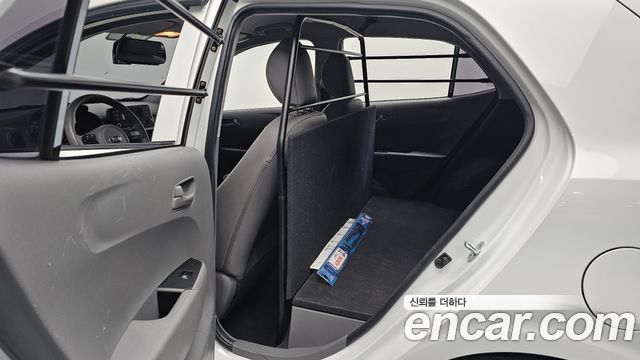 Kia morning 2021 — photo 18
