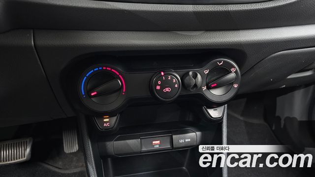 Kia morning 2021 — photo 21