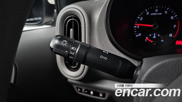 Kia morning 2021 — photo 23