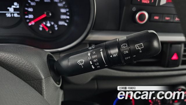 Kia morning 2021 — photo 24