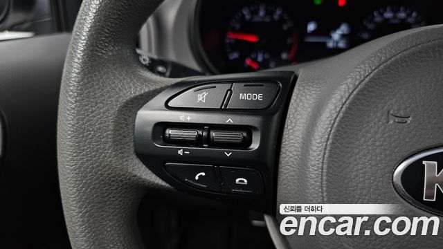Kia morning 2021 — photo 25