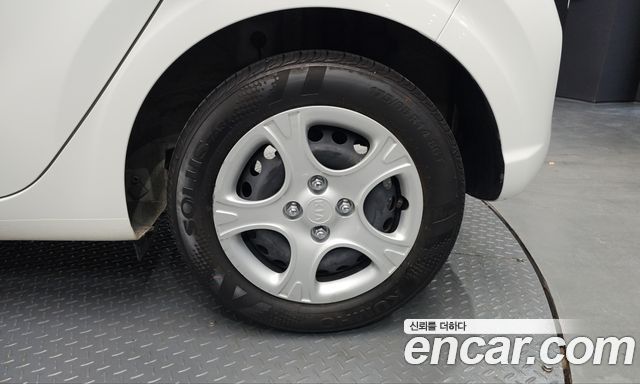 Kia morning 2021 — photo 7