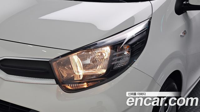 Kia morning 2021 — photo 8