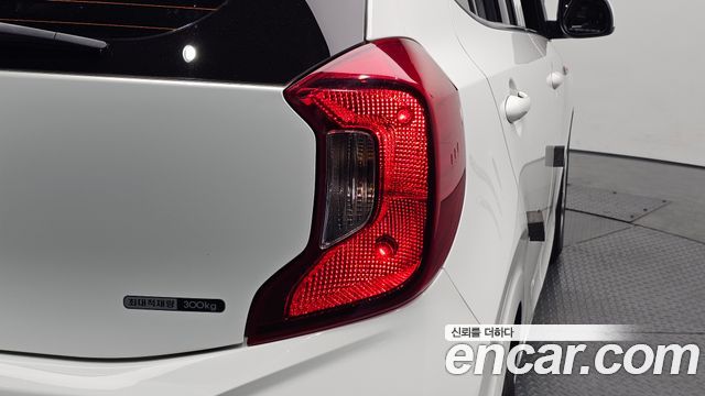 Kia morning 2021 — photo 9