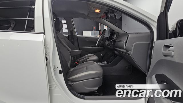 Kia morning 2021 — photo 16