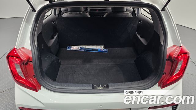 Kia morning 2021 — photo 30