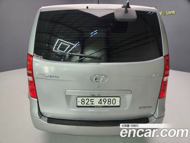 Hyundai Starex 2018 — photo 4